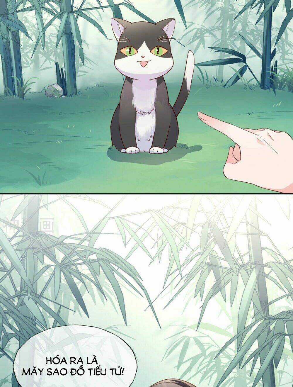 Dòng Máu Ngọt Ngào Chapter 17 trang 12