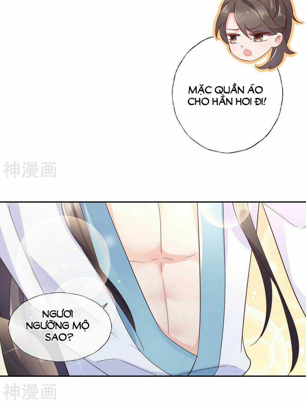 Dòng Máu Ngọt Ngào Chapter 17 trang 15