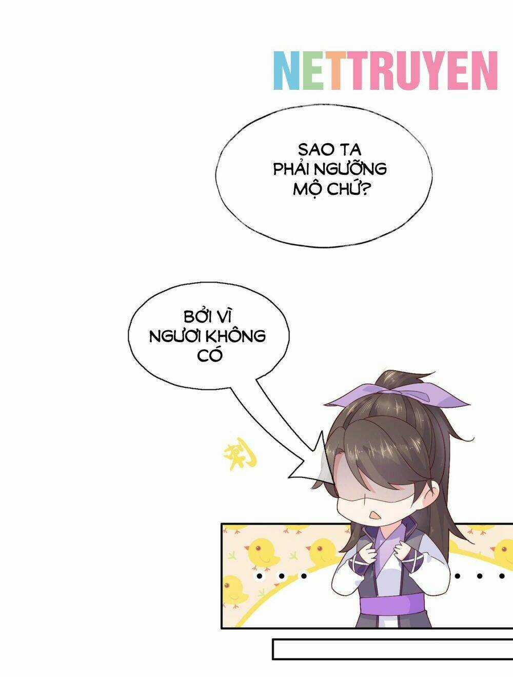 Dòng Máu Ngọt Ngào Chapter 17 trang 16