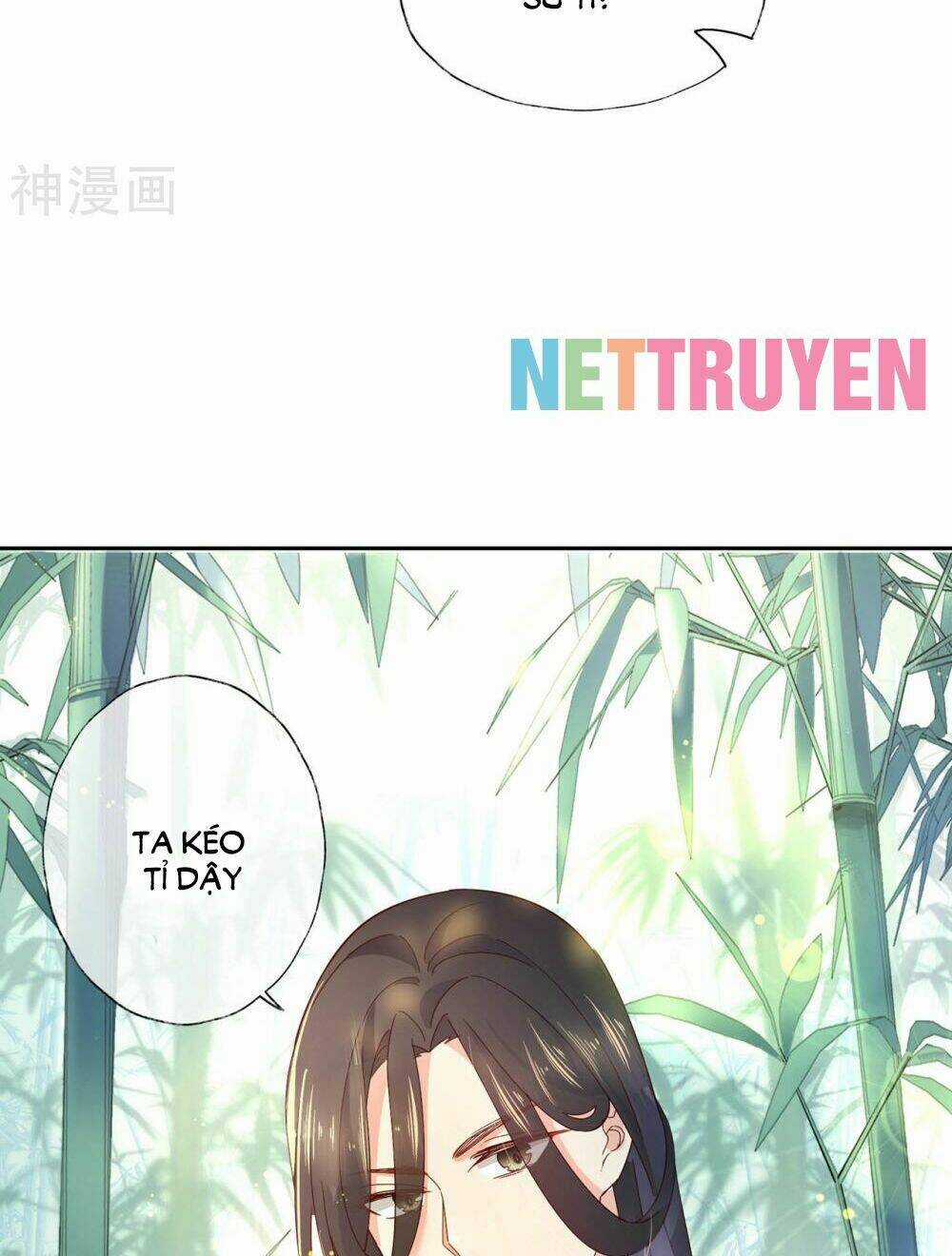 Dòng Máu Ngọt Ngào Chapter 17 trang 18