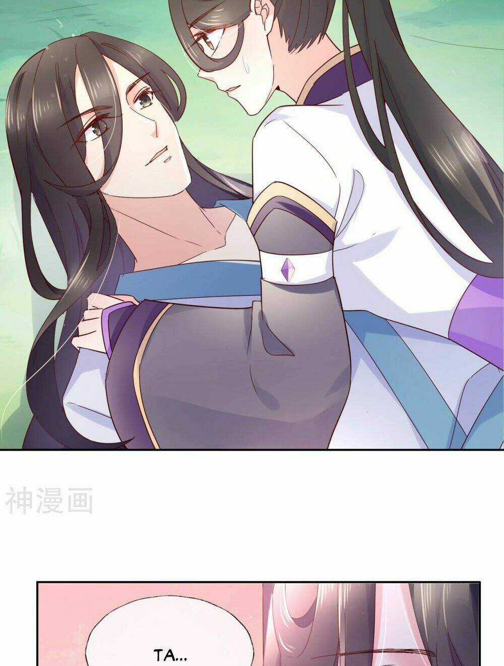 Dòng Máu Ngọt Ngào Chapter 17 trang 2