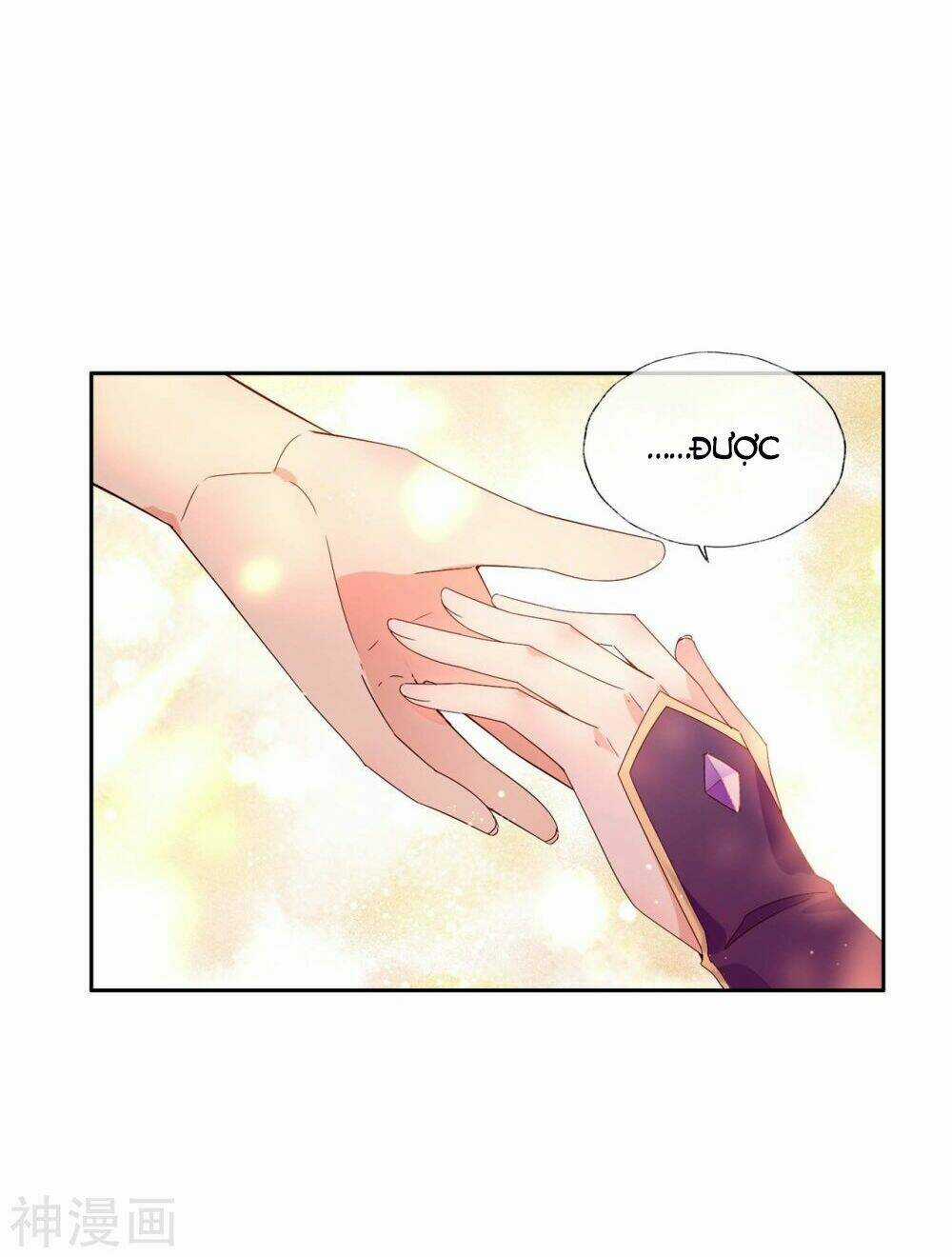 Dòng Máu Ngọt Ngào Chapter 17 trang 20