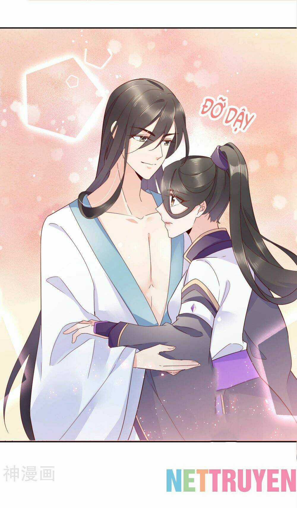 Dòng Máu Ngọt Ngào Chapter 17 trang 21