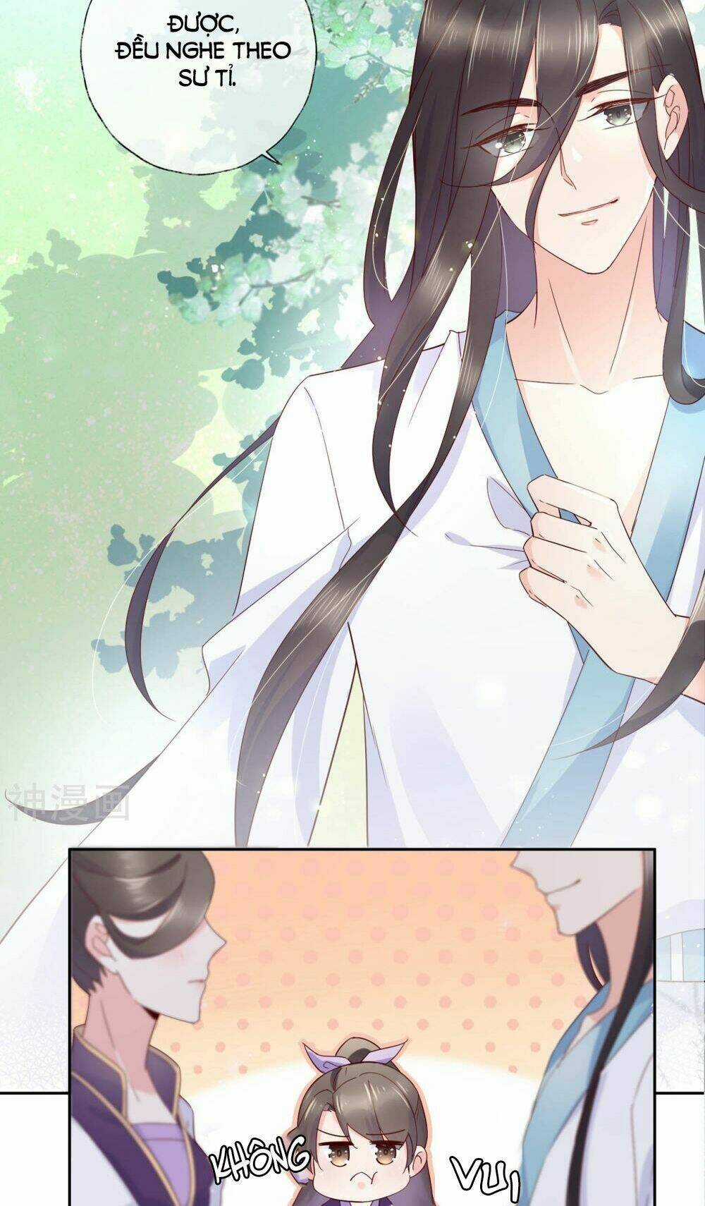 Dòng Máu Ngọt Ngào Chapter 17 trang 23