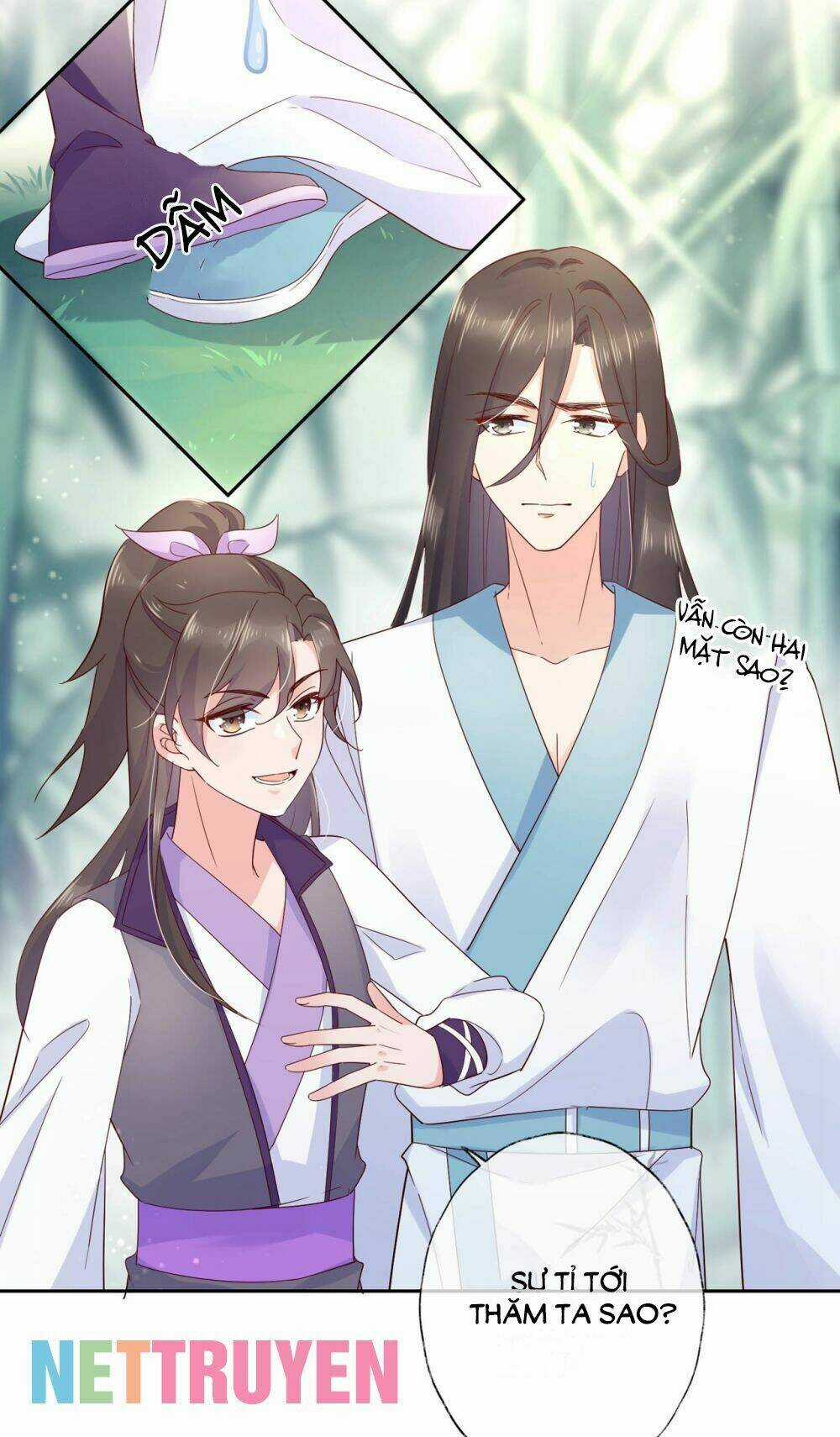 Dòng Máu Ngọt Ngào Chapter 17 trang 25