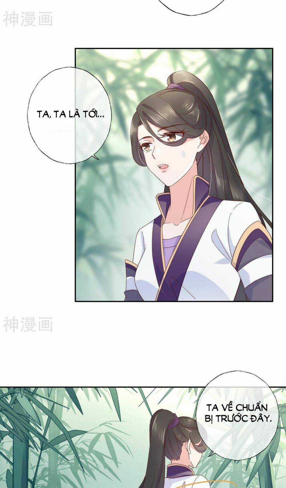 Dòng Máu Ngọt Ngào Chapter 17 trang 26