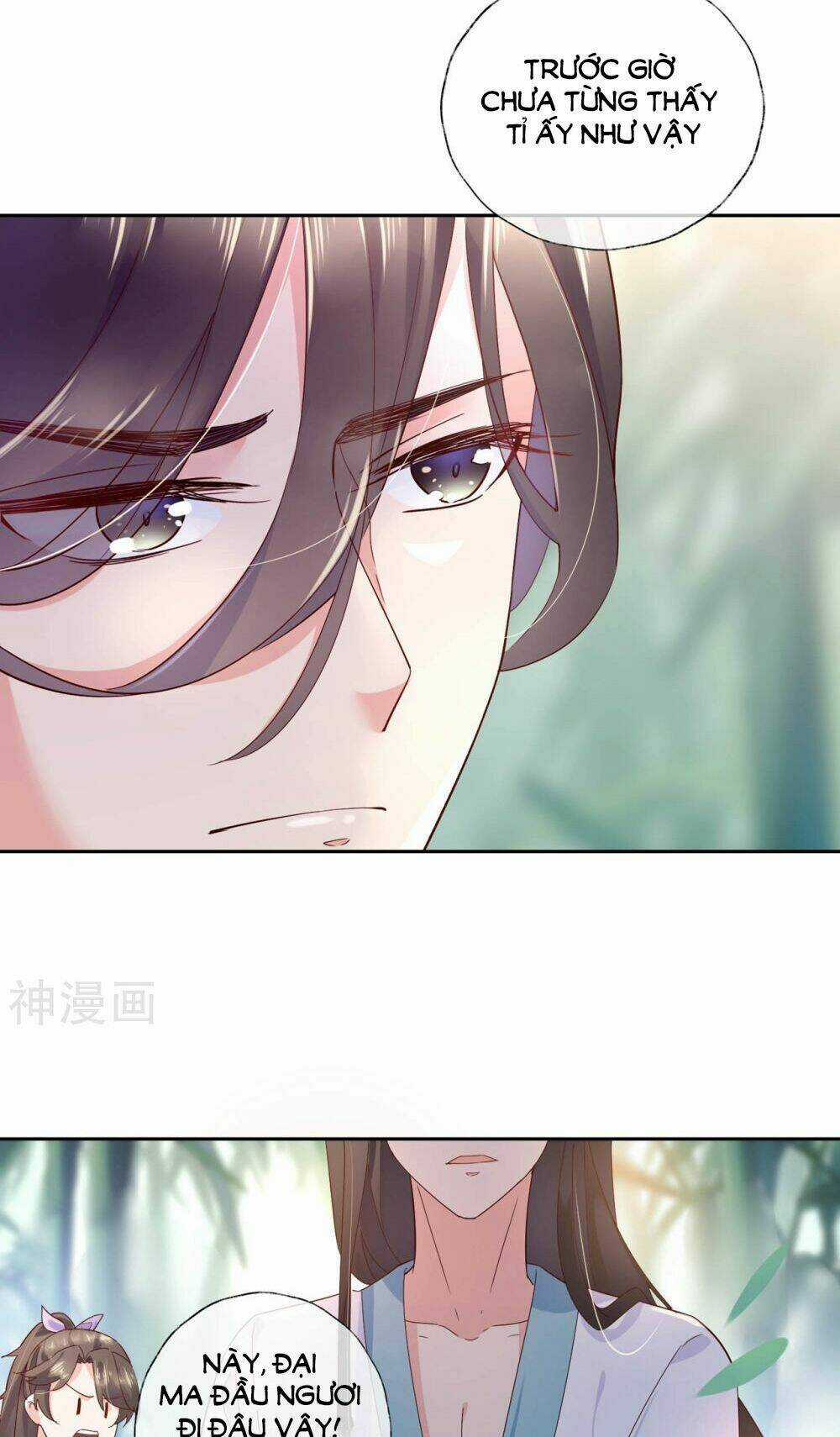 Dòng Máu Ngọt Ngào Chapter 17 trang 28