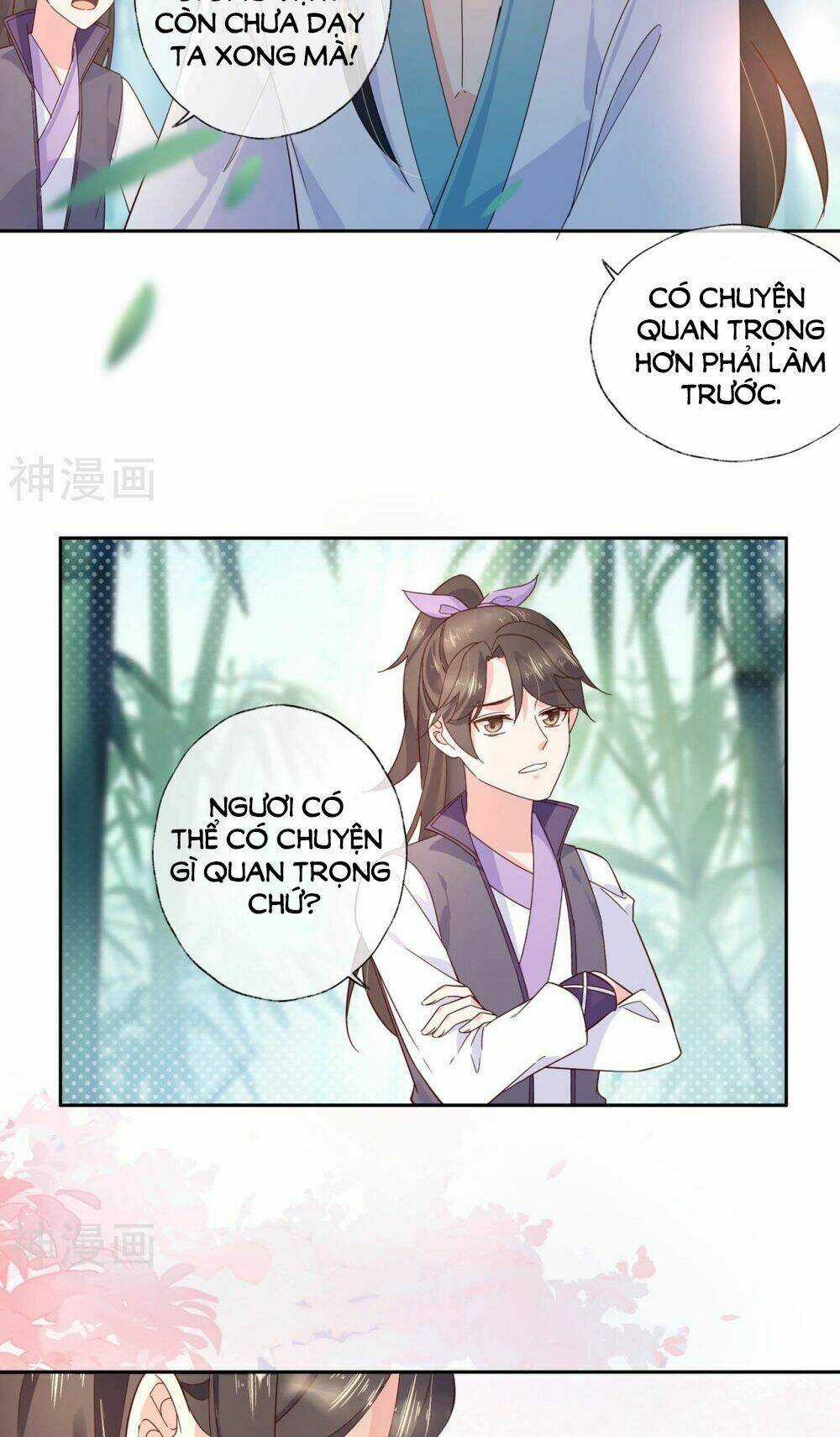Dòng Máu Ngọt Ngào Chapter 17 trang 29