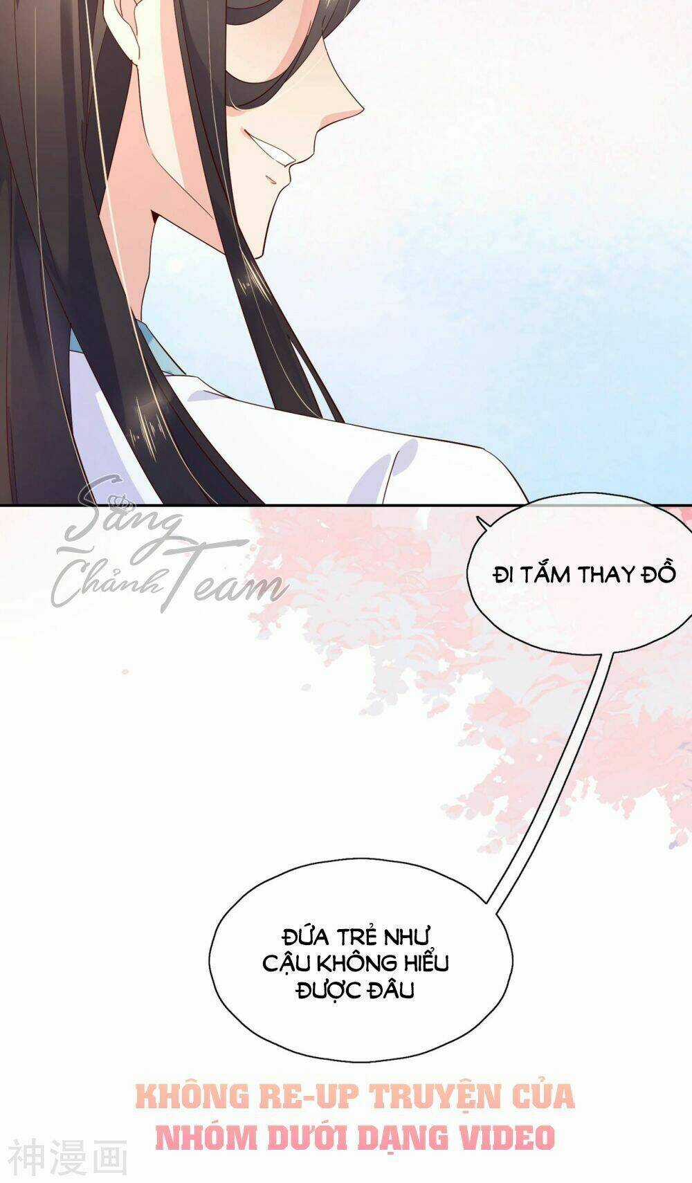 Dòng Máu Ngọt Ngào Chapter 17 trang 30