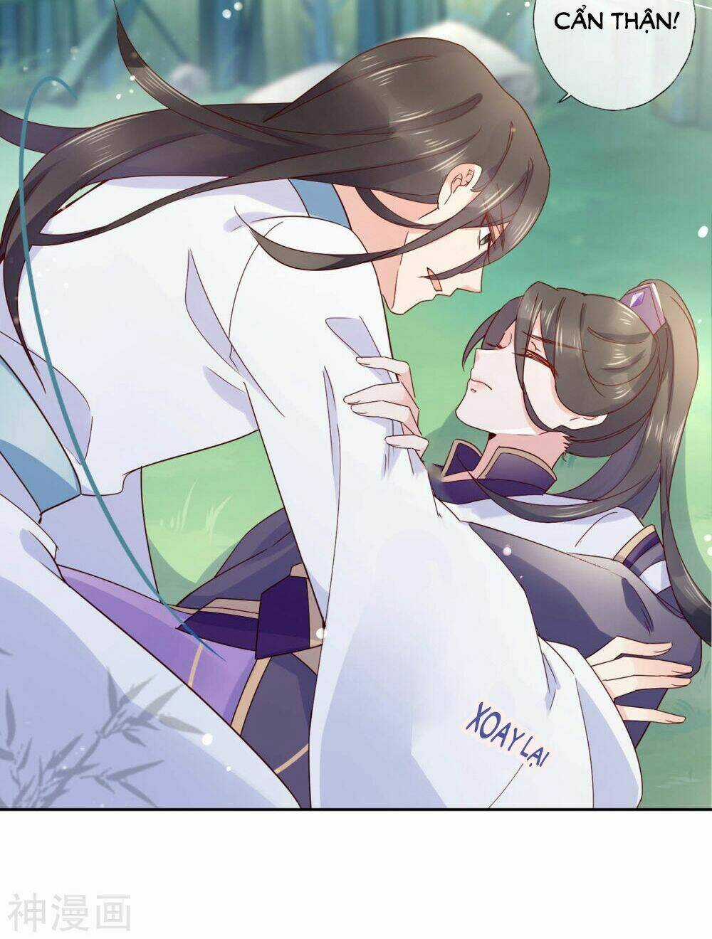 Dòng Máu Ngọt Ngào Chapter 17 trang 5