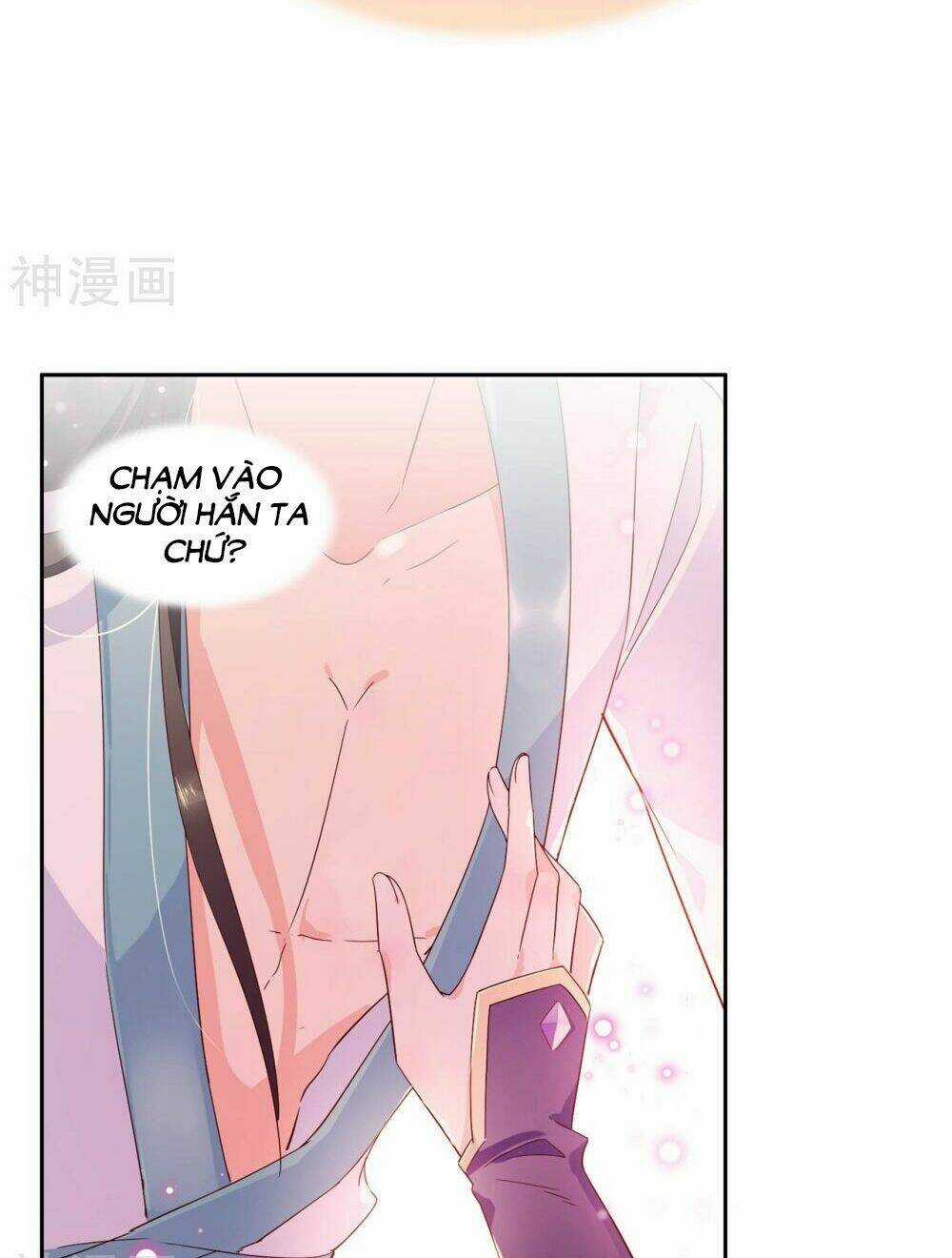 Dòng Máu Ngọt Ngào Chapter 17 trang 8