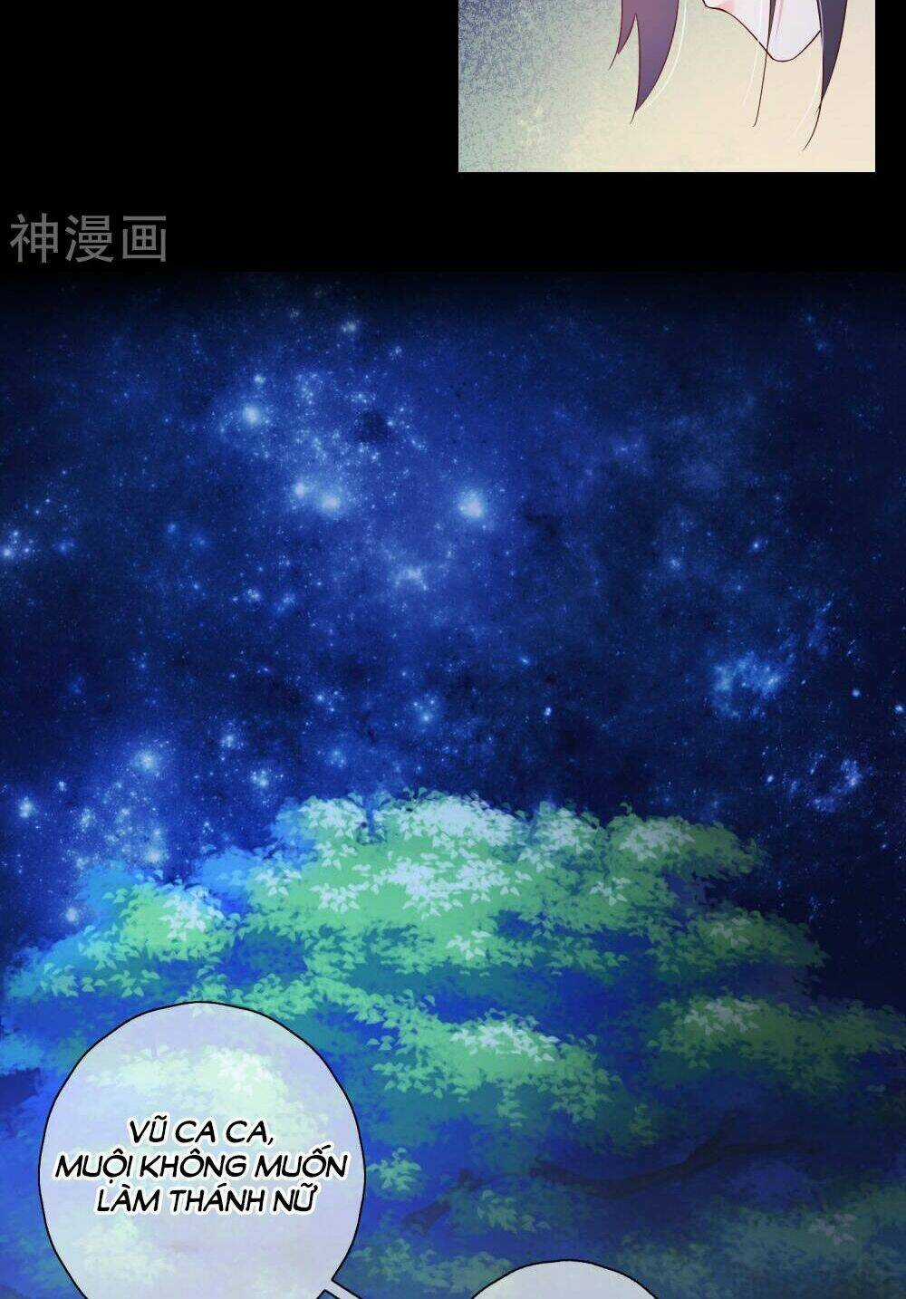 Dòng Máu Ngọt Ngào Chapter 18 trang 10