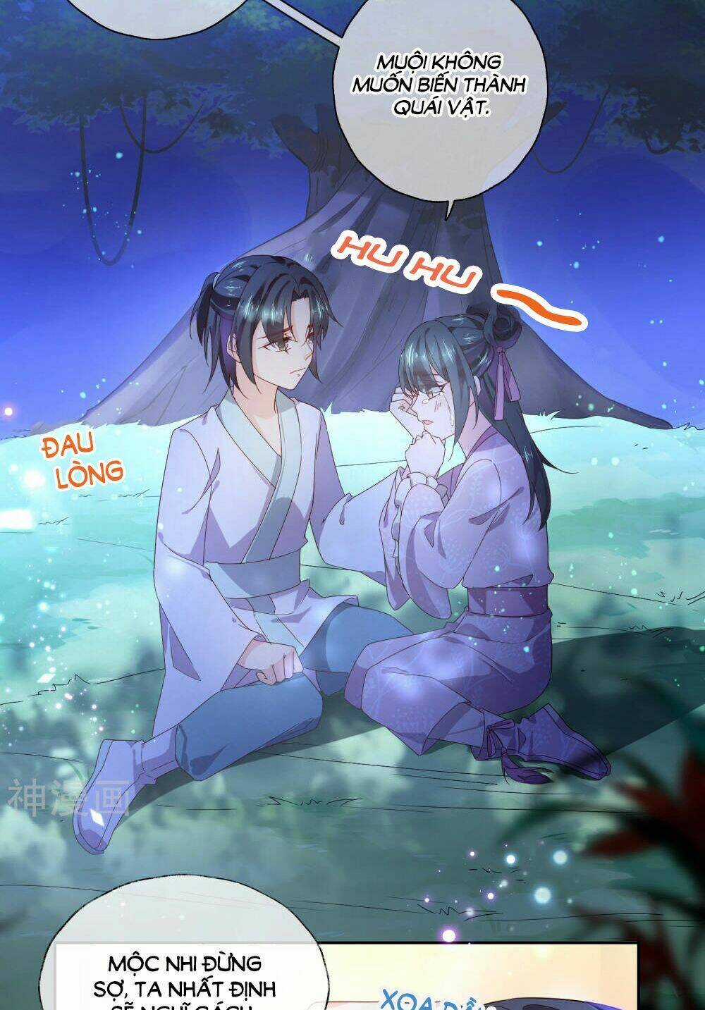 Dòng Máu Ngọt Ngào Chapter 18 trang 11