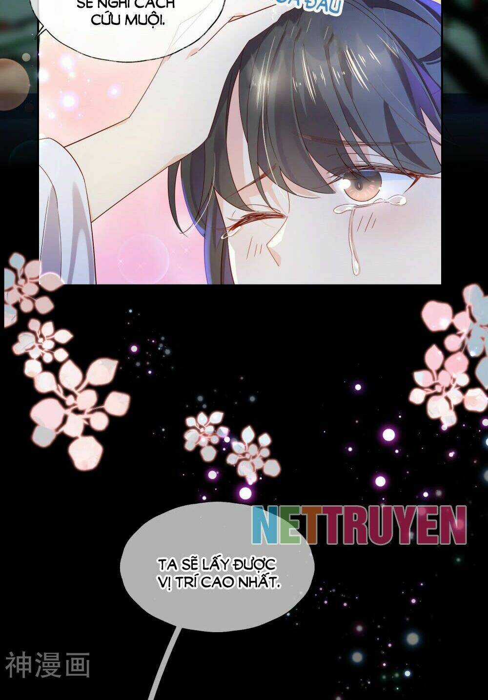 Dòng Máu Ngọt Ngào Chapter 18 trang 12