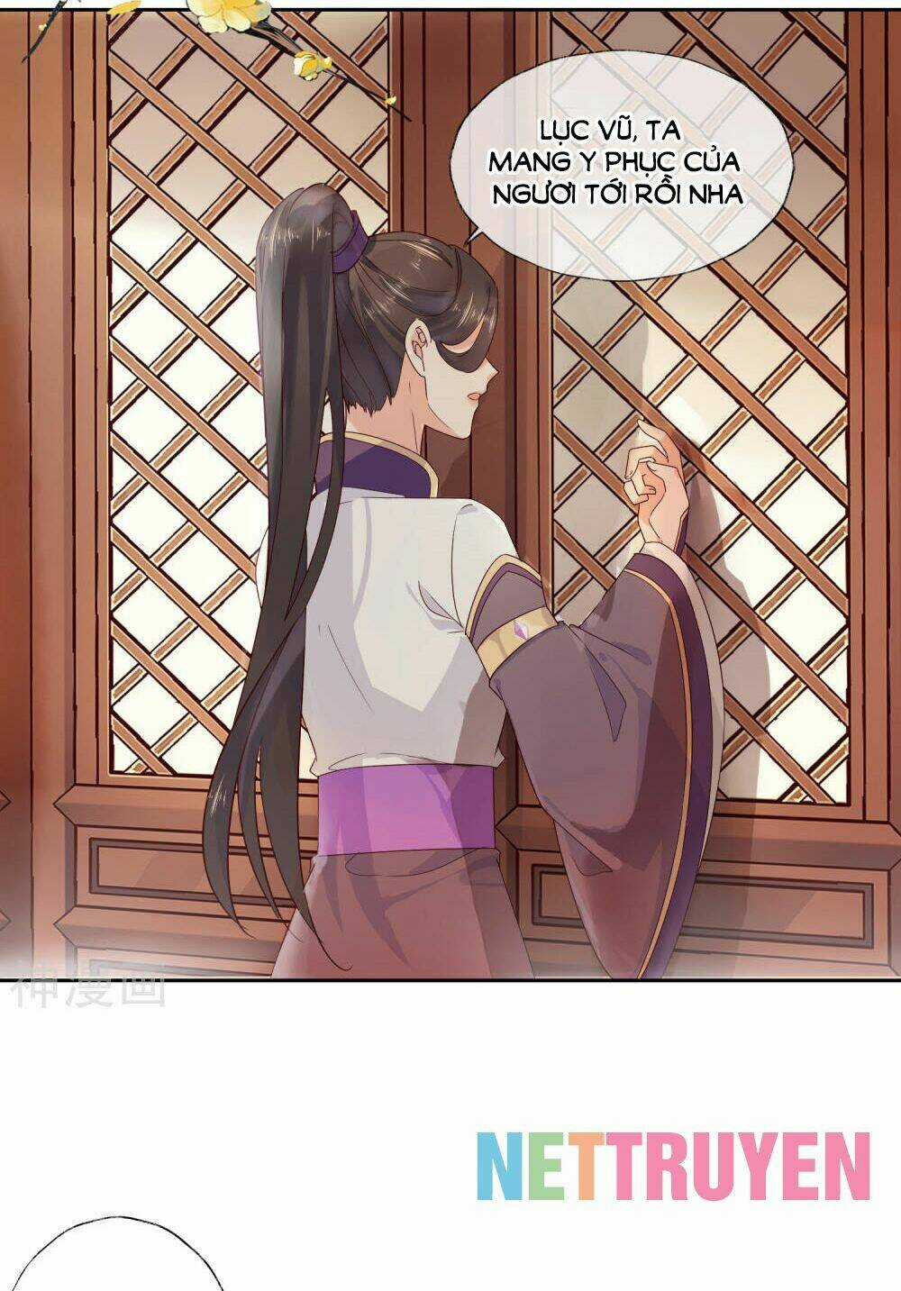 Dòng Máu Ngọt Ngào Chapter 18 trang 17