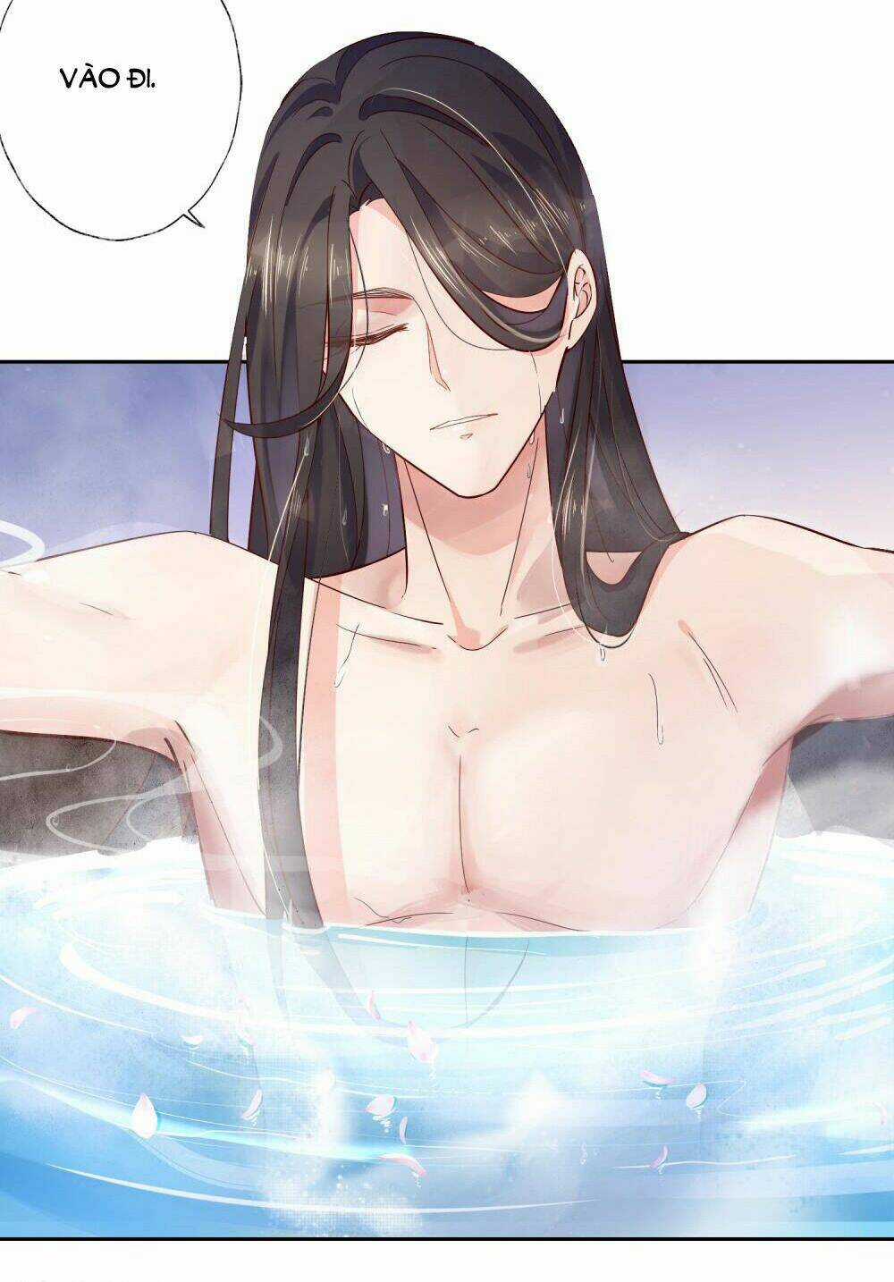 Dòng Máu Ngọt Ngào Chapter 18 trang 18