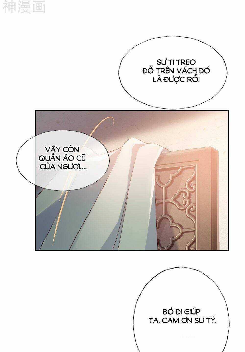 Dòng Máu Ngọt Ngào Chapter 18 trang 19