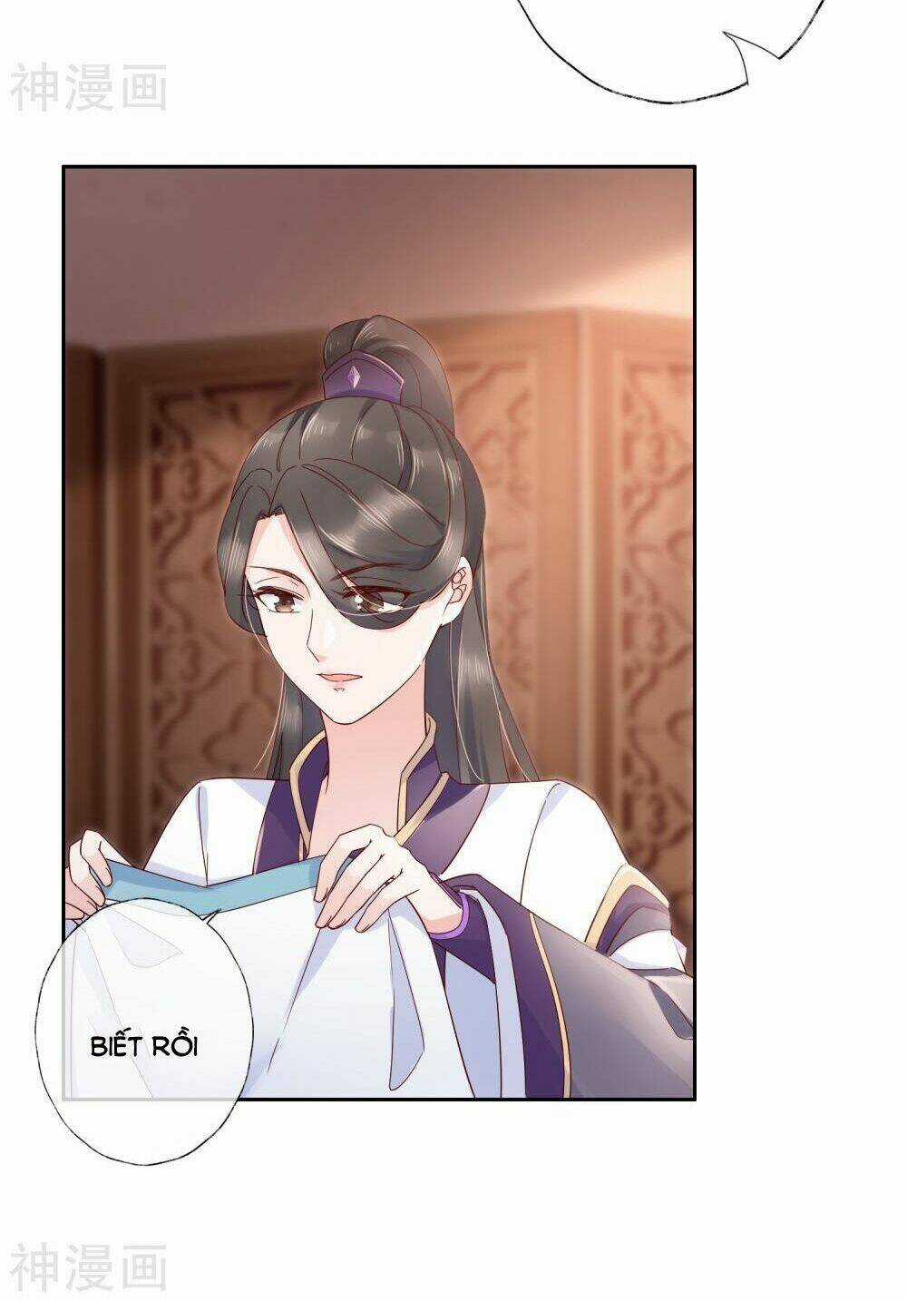 Dòng Máu Ngọt Ngào Chapter 18 trang 20