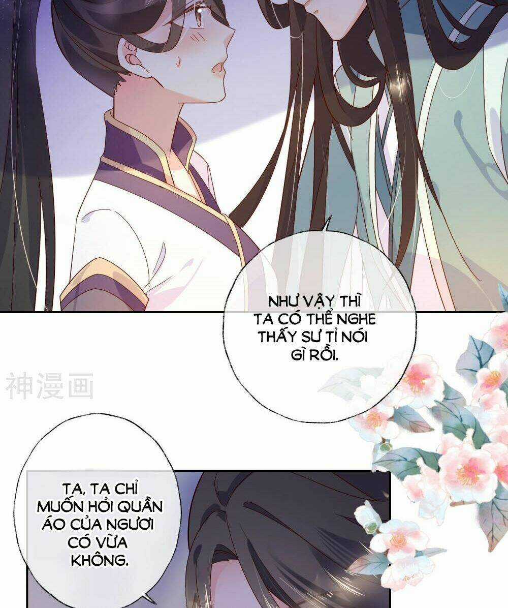 Dòng Máu Ngọt Ngào Chapter 18 trang 33