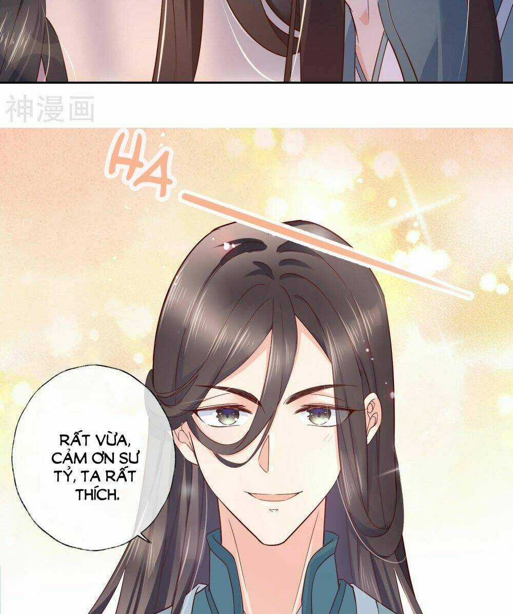 Dòng Máu Ngọt Ngào Chapter 18 trang 35