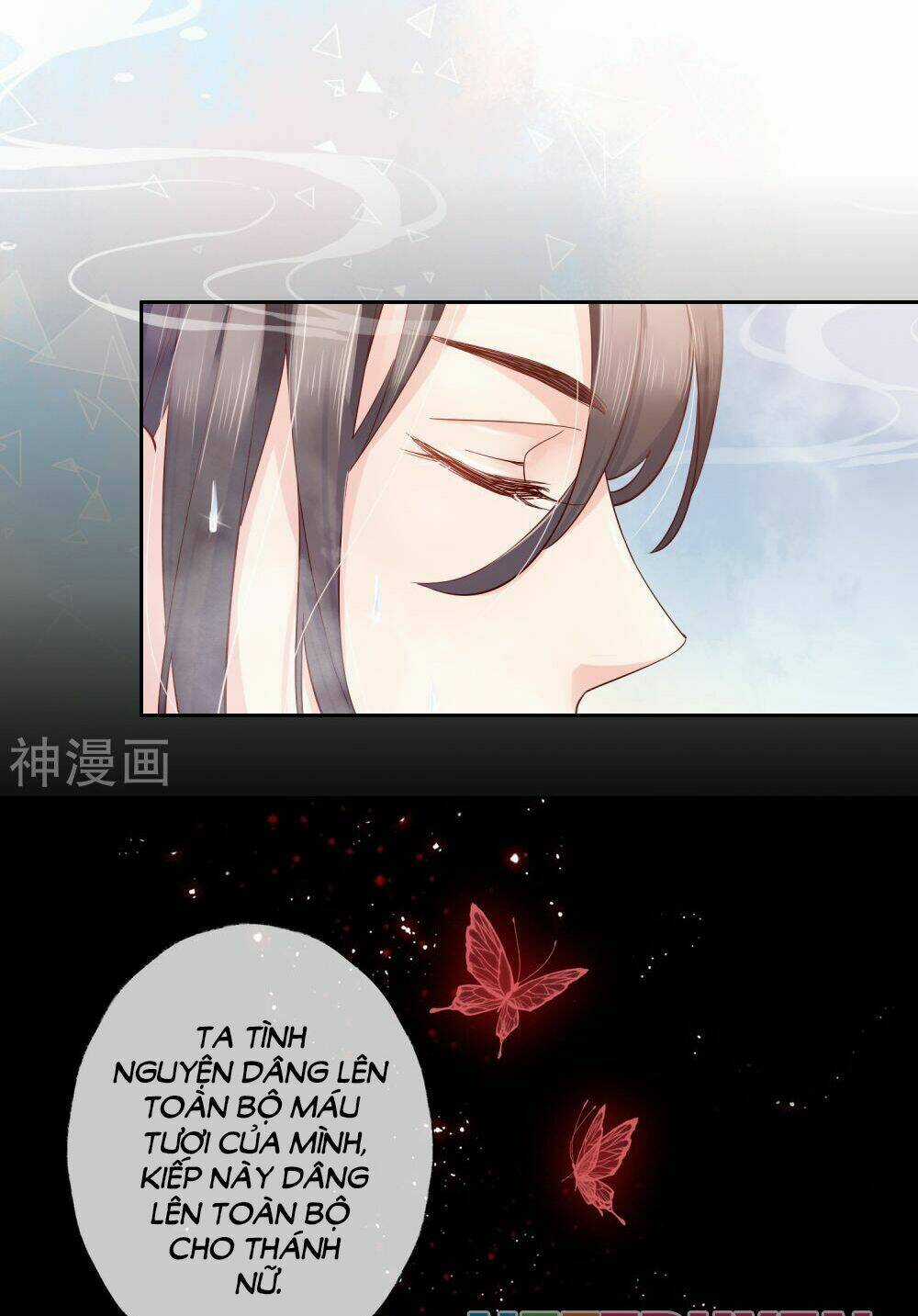 Dòng Máu Ngọt Ngào Chapter 18 trang 5