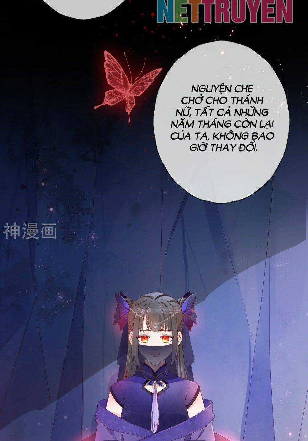 Dòng Máu Ngọt Ngào Chapter 18 trang 6