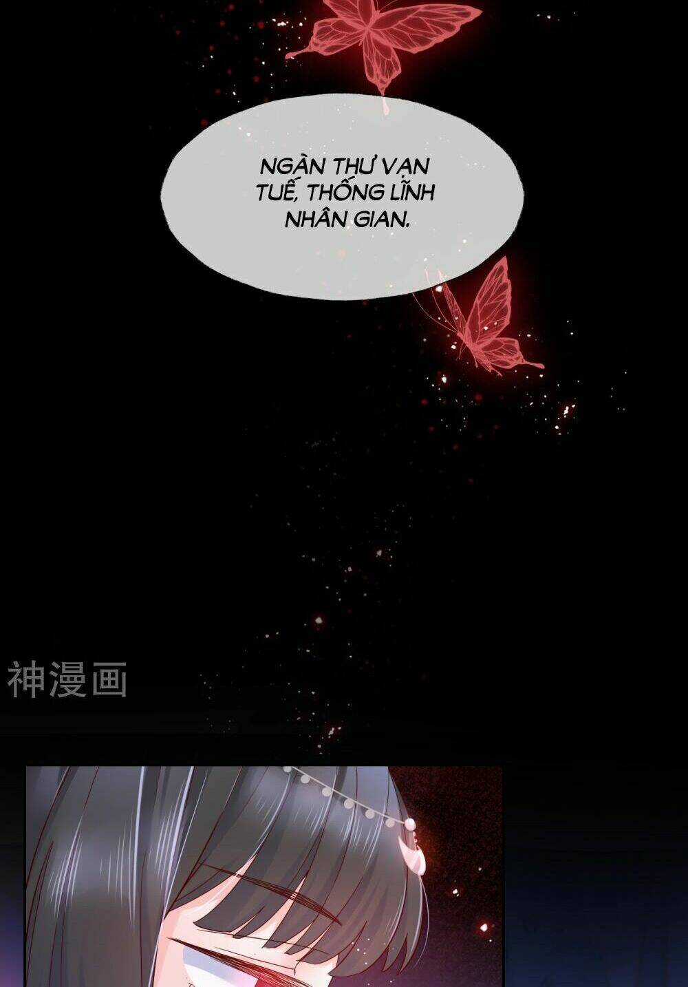Dòng Máu Ngọt Ngào Chapter 18 trang 8