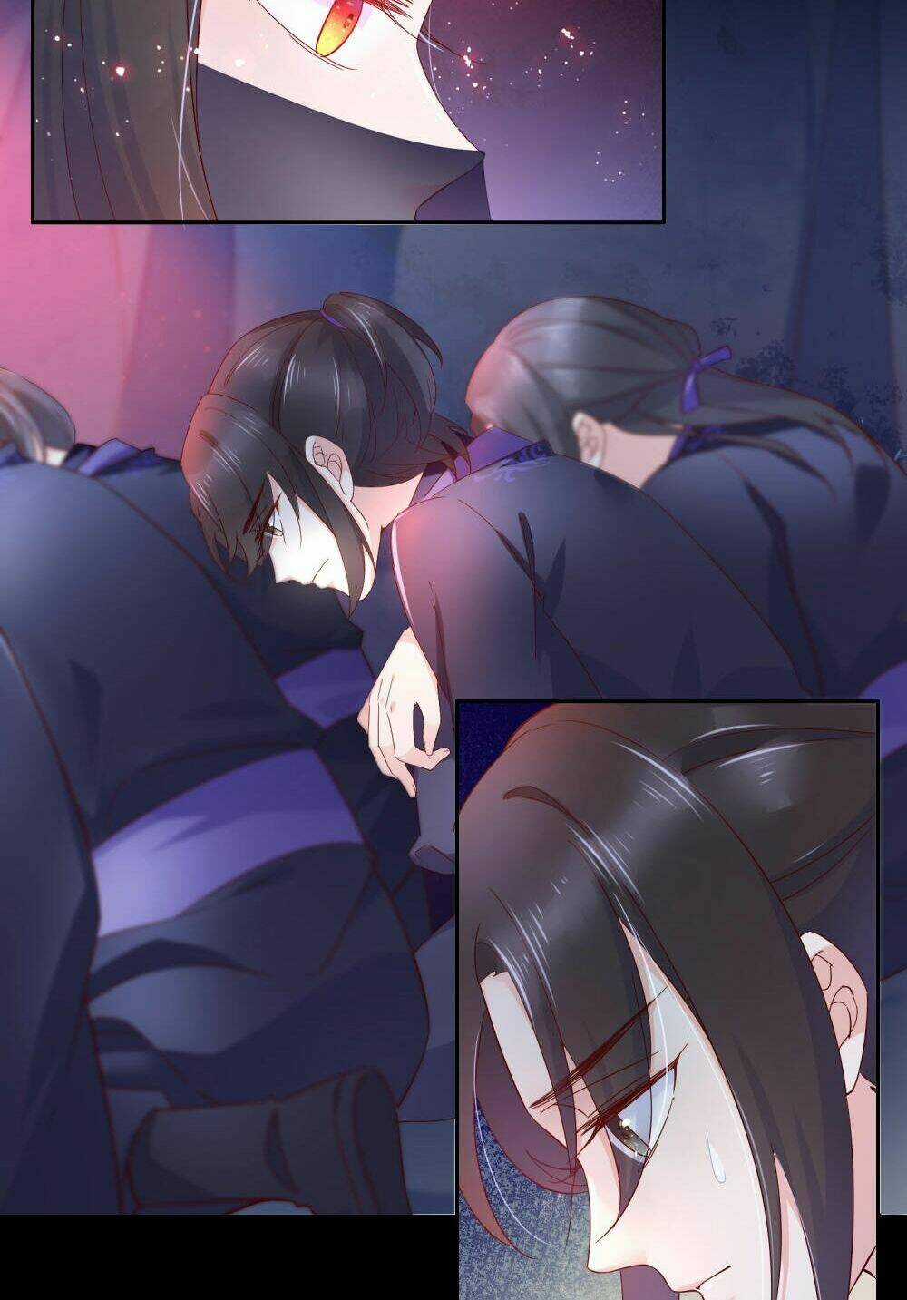 Dòng Máu Ngọt Ngào Chapter 18 trang 9