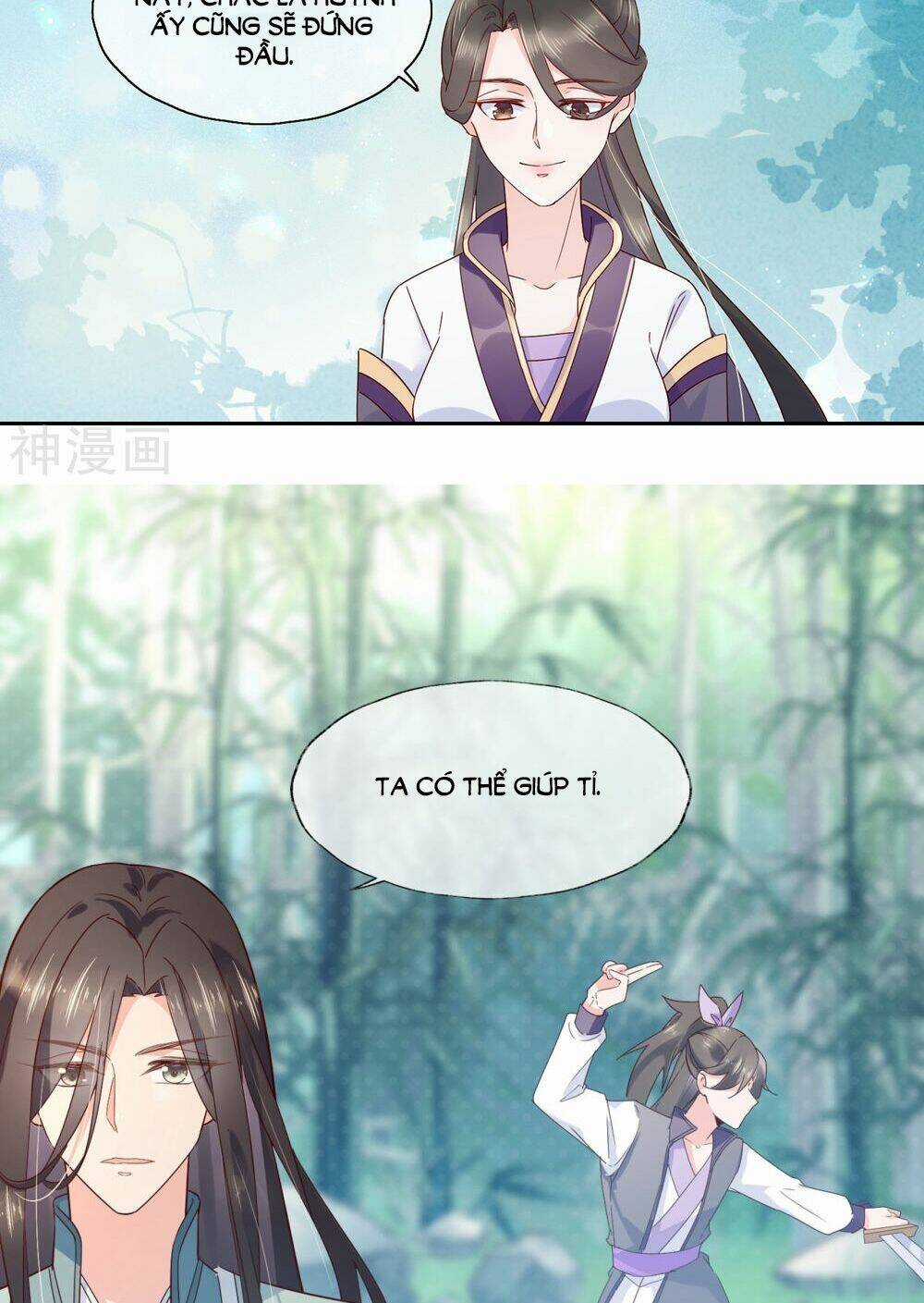 Dòng Máu Ngọt Ngào Chapter 19 trang 10