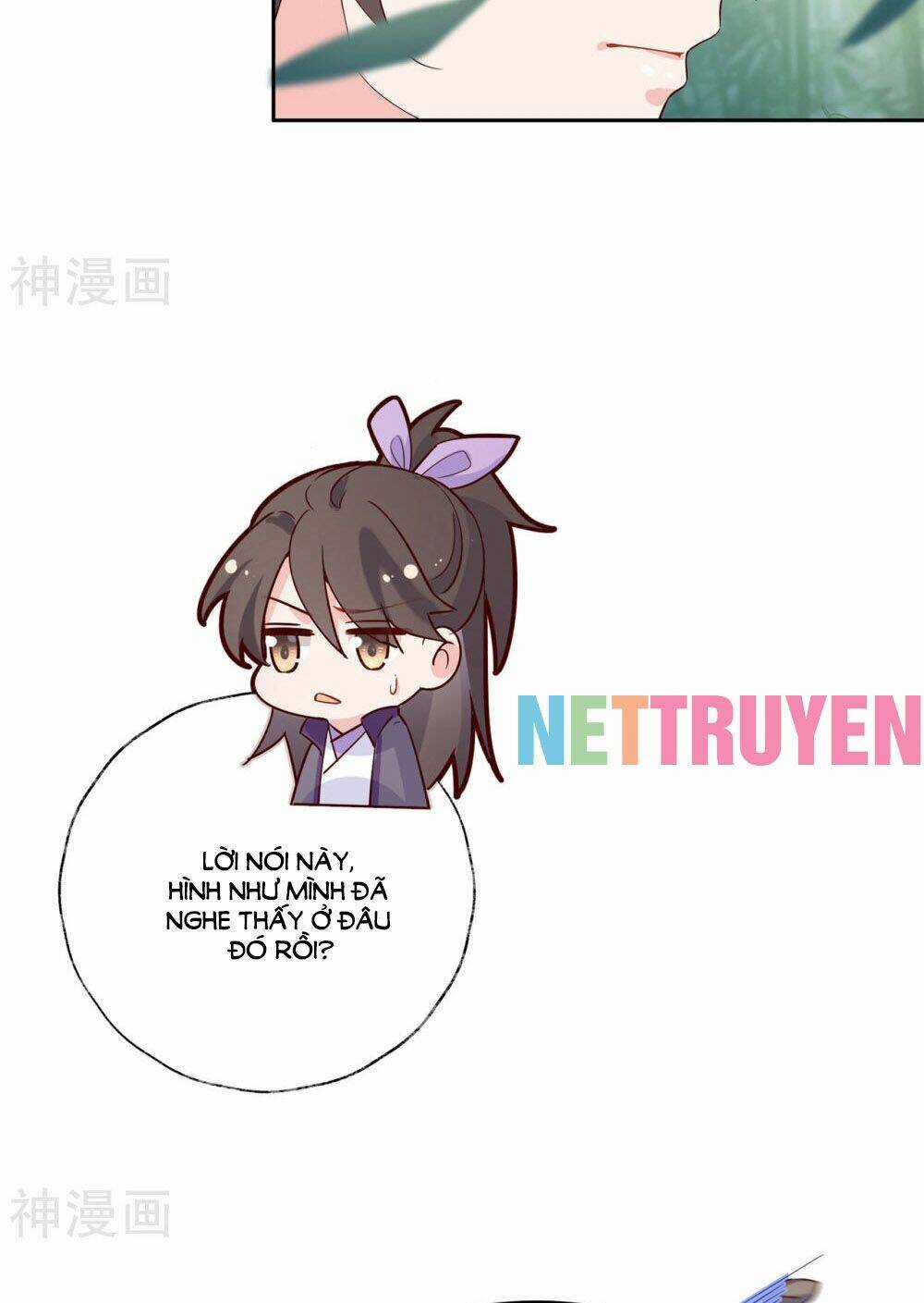 Dòng Máu Ngọt Ngào Chapter 19 trang 12