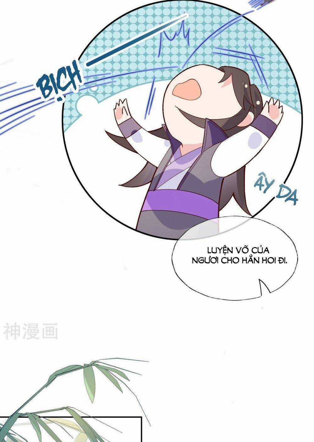 Dòng Máu Ngọt Ngào Chapter 19 trang 13