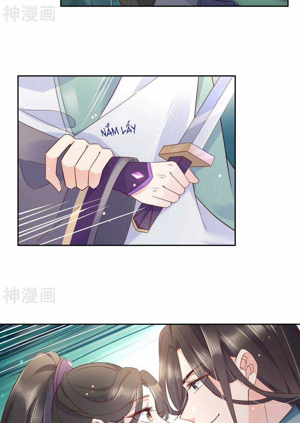 Dòng Máu Ngọt Ngào Chapter 19 trang 15