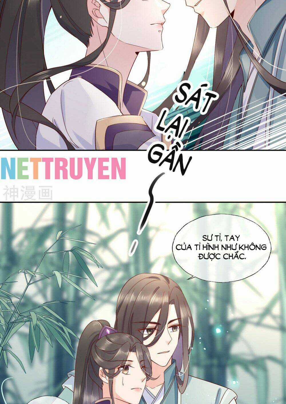 Dòng Máu Ngọt Ngào Chapter 19 trang 16