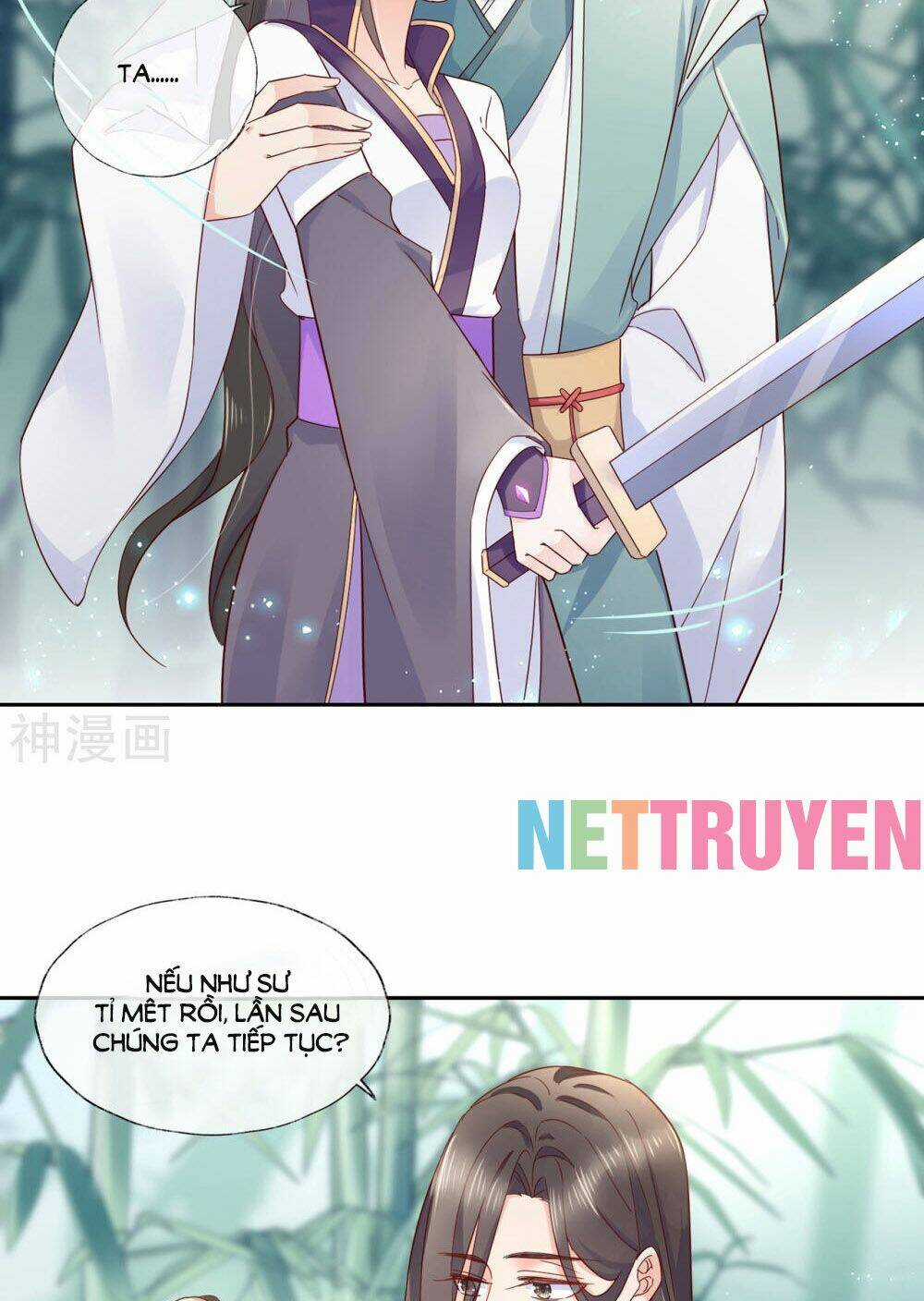 Dòng Máu Ngọt Ngào Chapter 19 trang 17