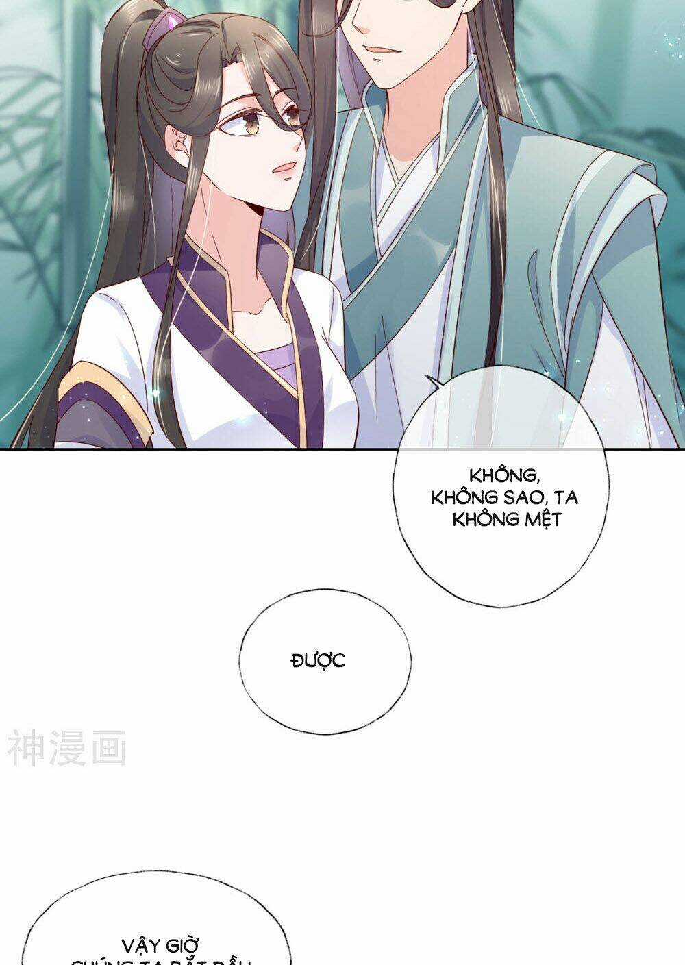 Dòng Máu Ngọt Ngào Chapter 19 trang 18