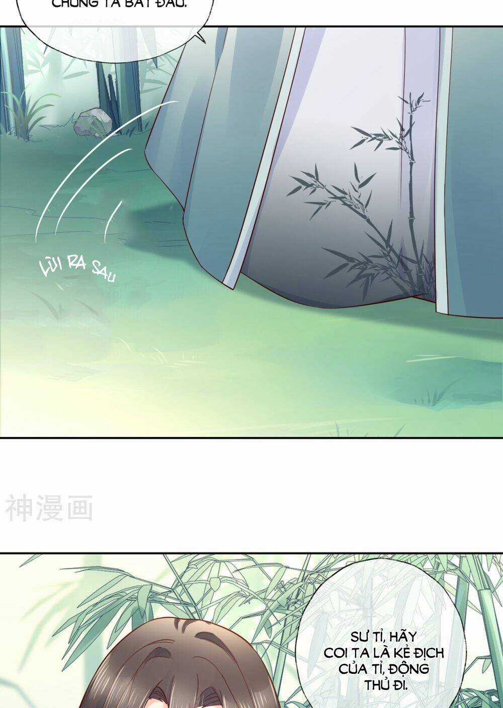 Dòng Máu Ngọt Ngào Chapter 19 trang 19