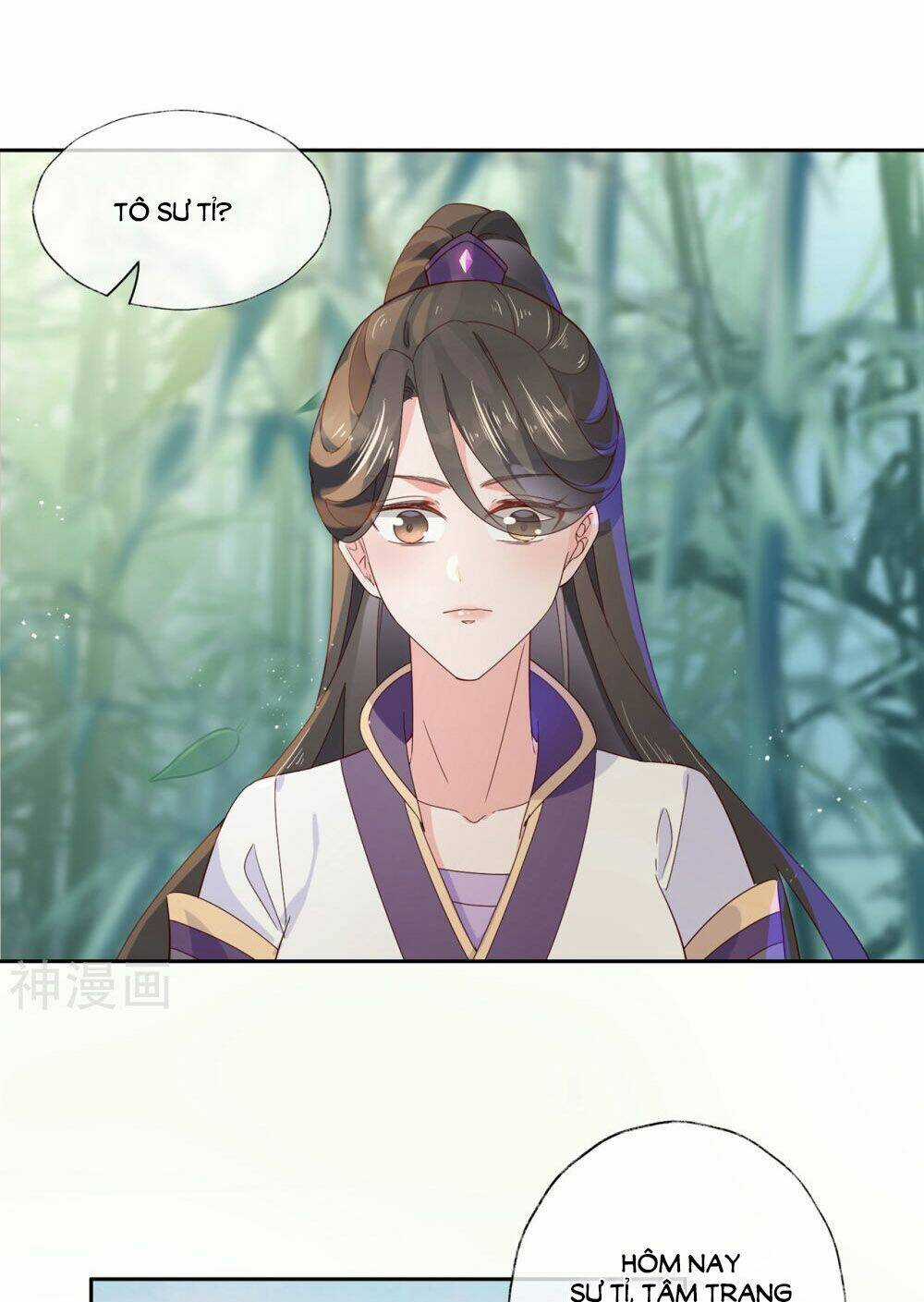 Dòng Máu Ngọt Ngào Chapter 19 trang 2