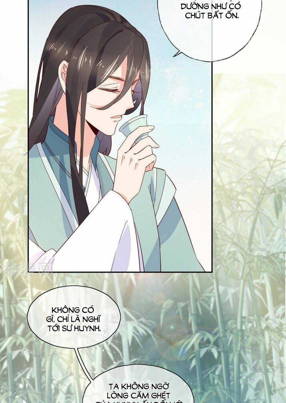 Dòng Máu Ngọt Ngào Chapter 19 trang 3