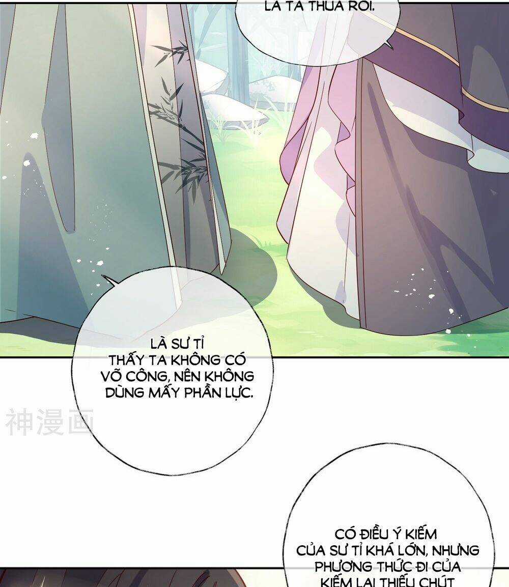 Dòng Máu Ngọt Ngào Chapter 19 trang 31