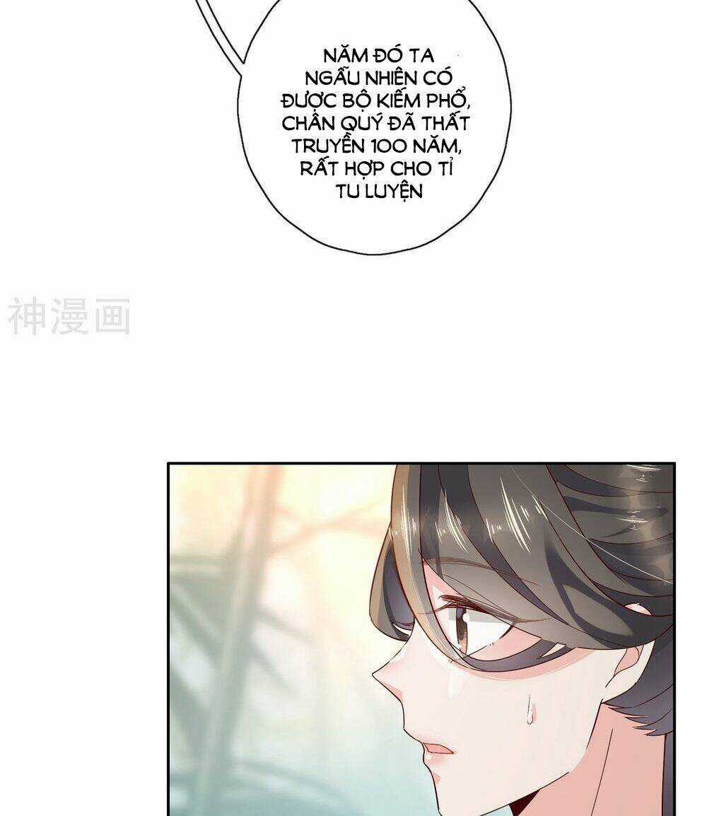Dòng Máu Ngọt Ngào Chapter 19 trang 33