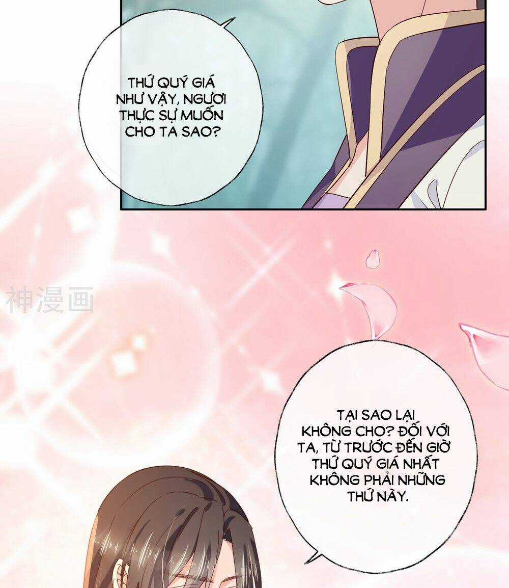 Dòng Máu Ngọt Ngào Chapter 19 trang 34