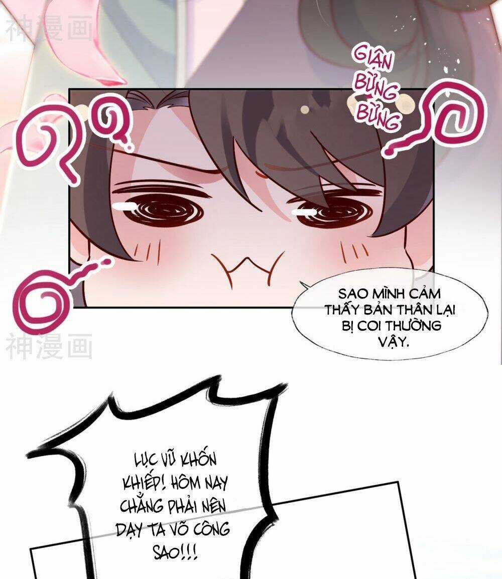 Dòng Máu Ngọt Ngào Chapter 19 trang 36