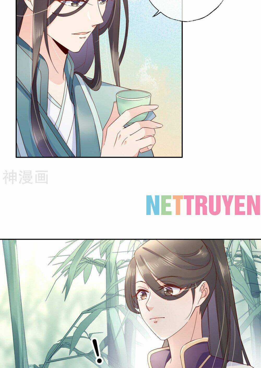 Dòng Máu Ngọt Ngào Chapter 19 trang 6