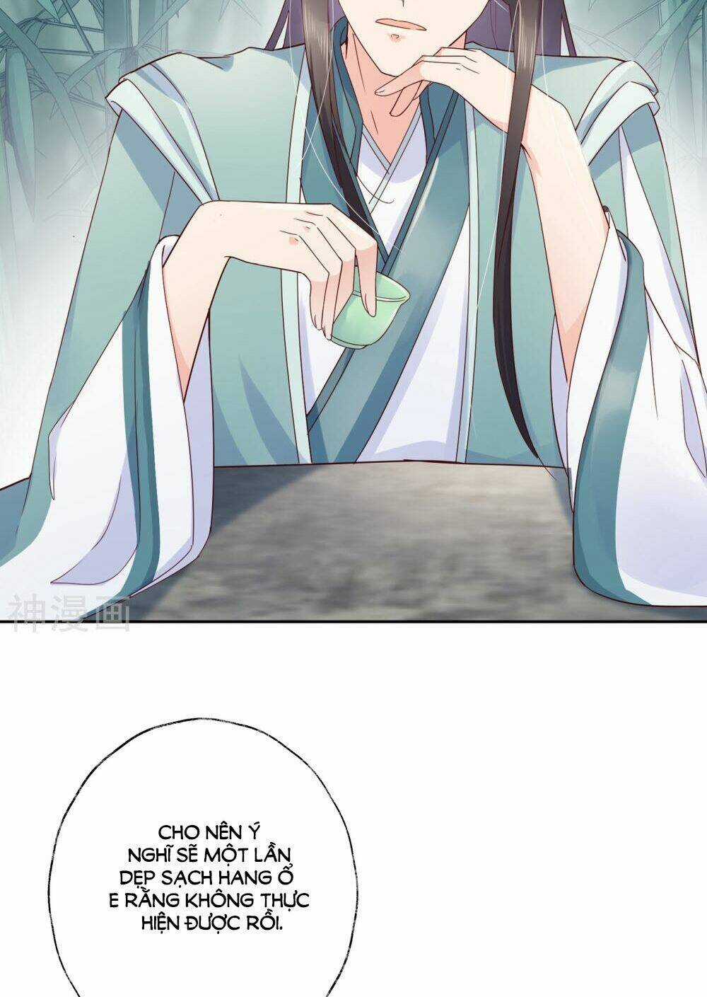 Dòng Máu Ngọt Ngào Chapter 19 trang 8