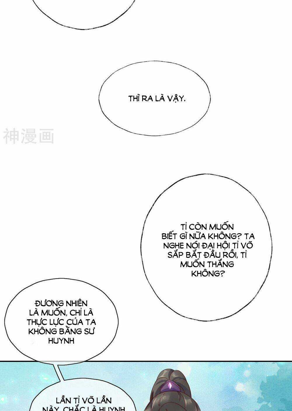 Dòng Máu Ngọt Ngào Chapter 19 trang 9
