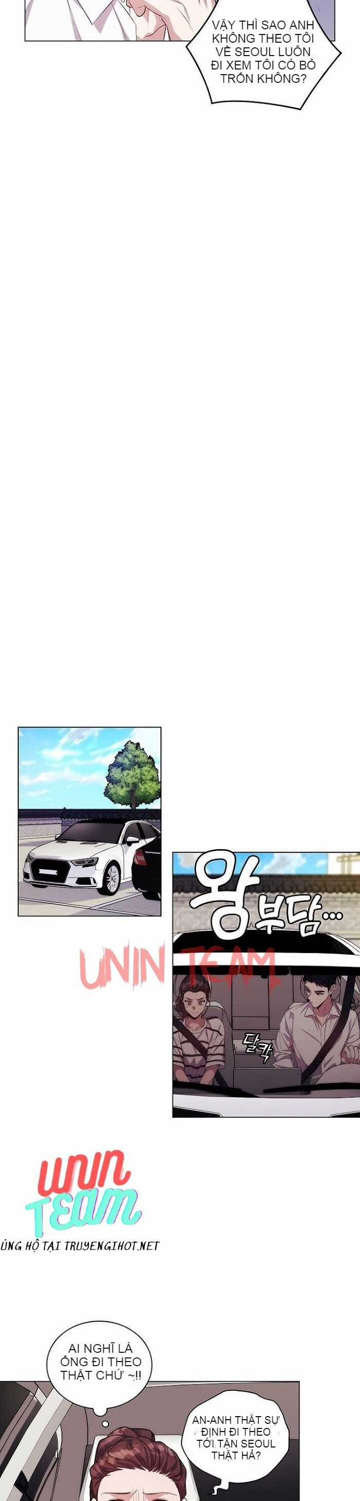 Dòng Máu Ngọt Ngào Chapter 2.1 trang 11