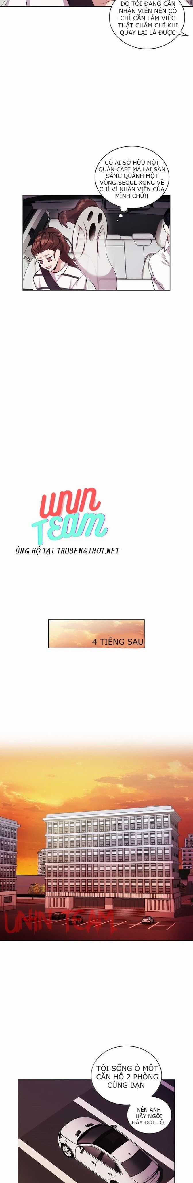 Dòng Máu Ngọt Ngào Chapter 2.1 trang 14