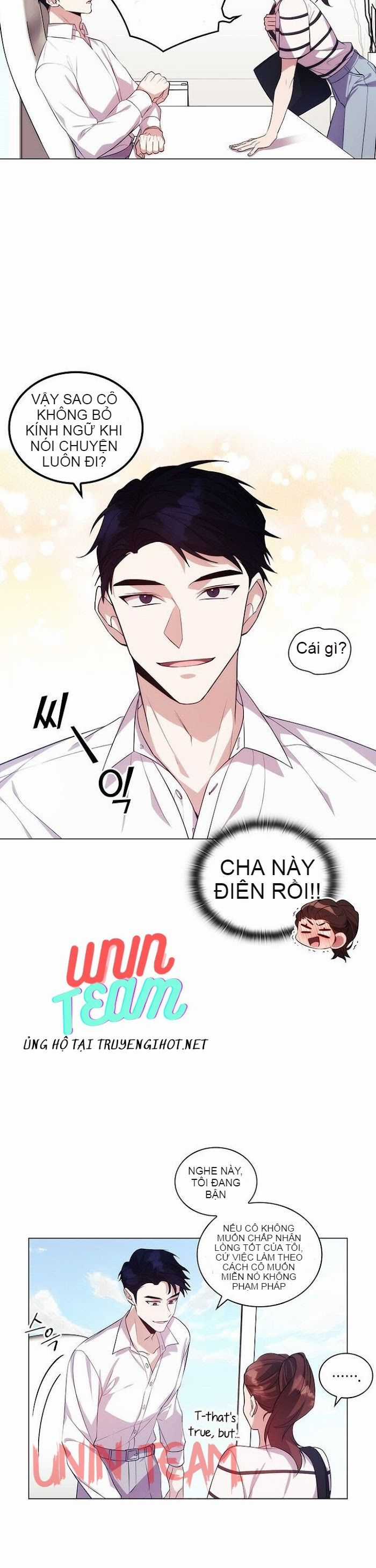 Dòng Máu Ngọt Ngào Chapter 2.1 trang 2