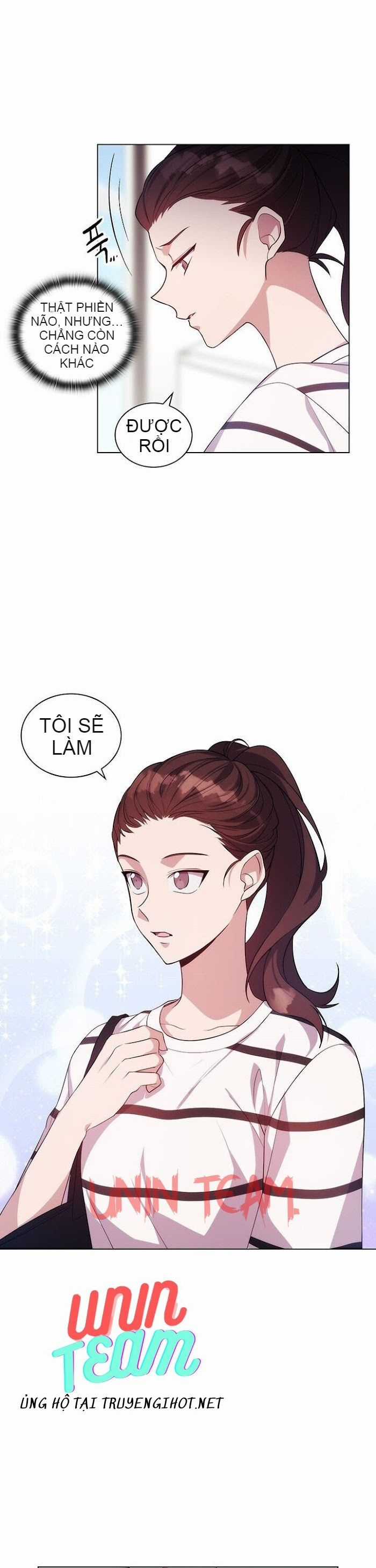 Dòng Máu Ngọt Ngào Chapter 2.1 trang 3