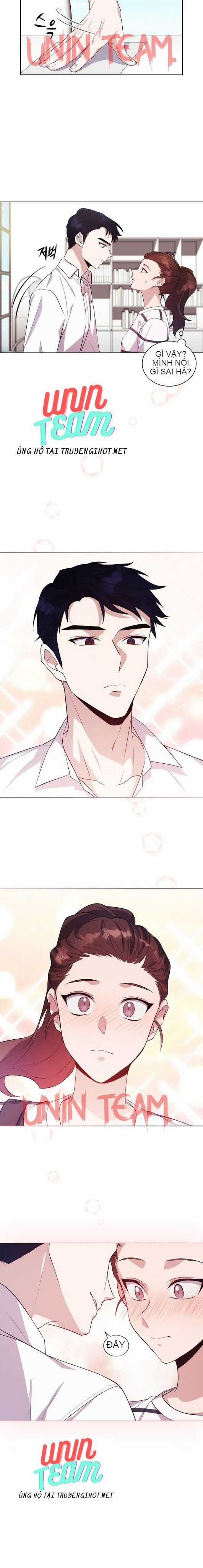 Dòng Máu Ngọt Ngào Chapter 2.1 trang 4